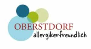 Logo Oberstdorf Allergikerfreundlich